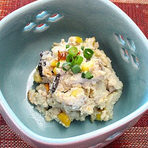 【減塩】五目おから